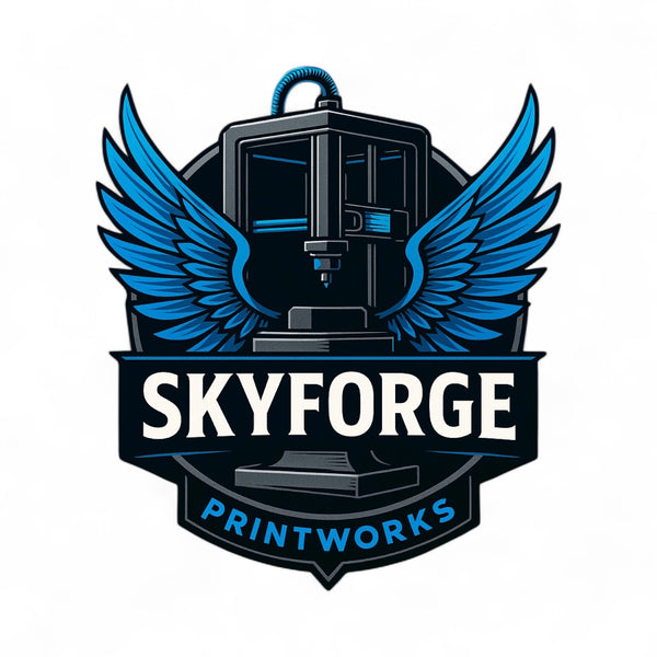 Skyforge Printworks