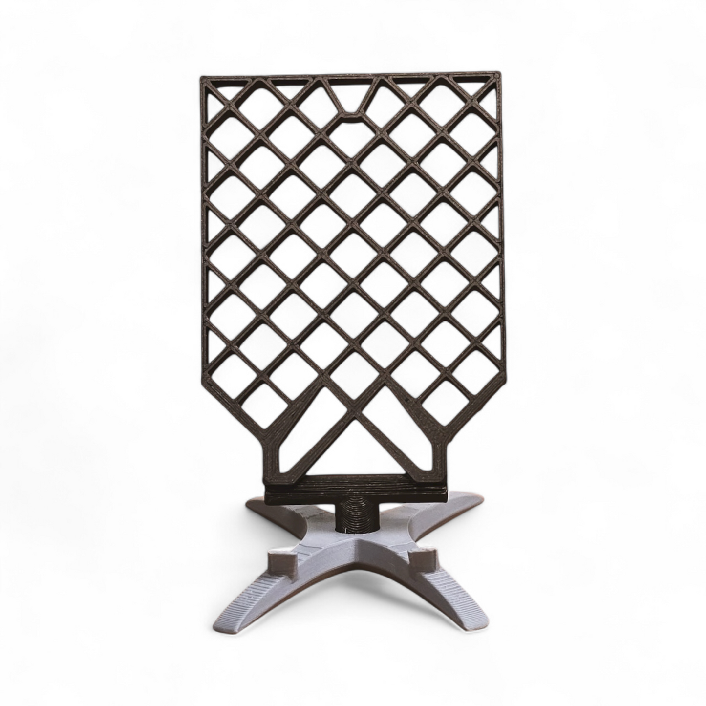 Falcon Grid Fin Phone Stand