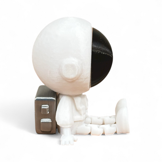 Mini Astronaut Buddy