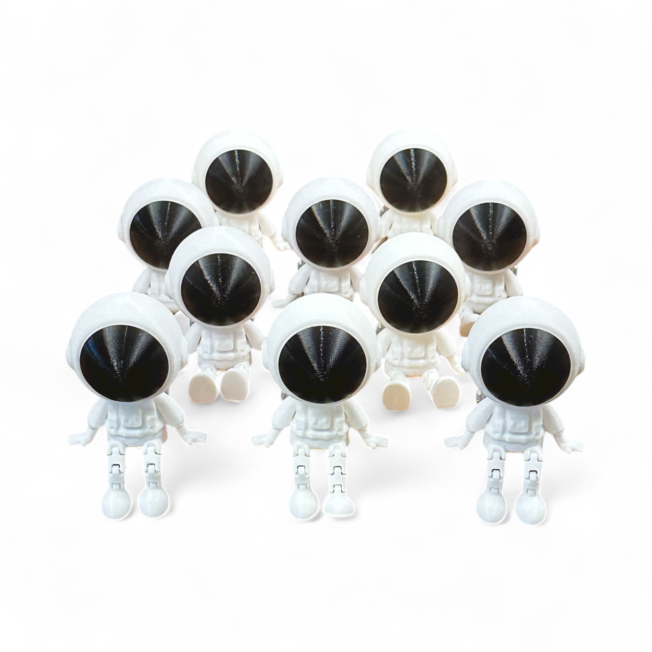 Mini Astronaut Buddy