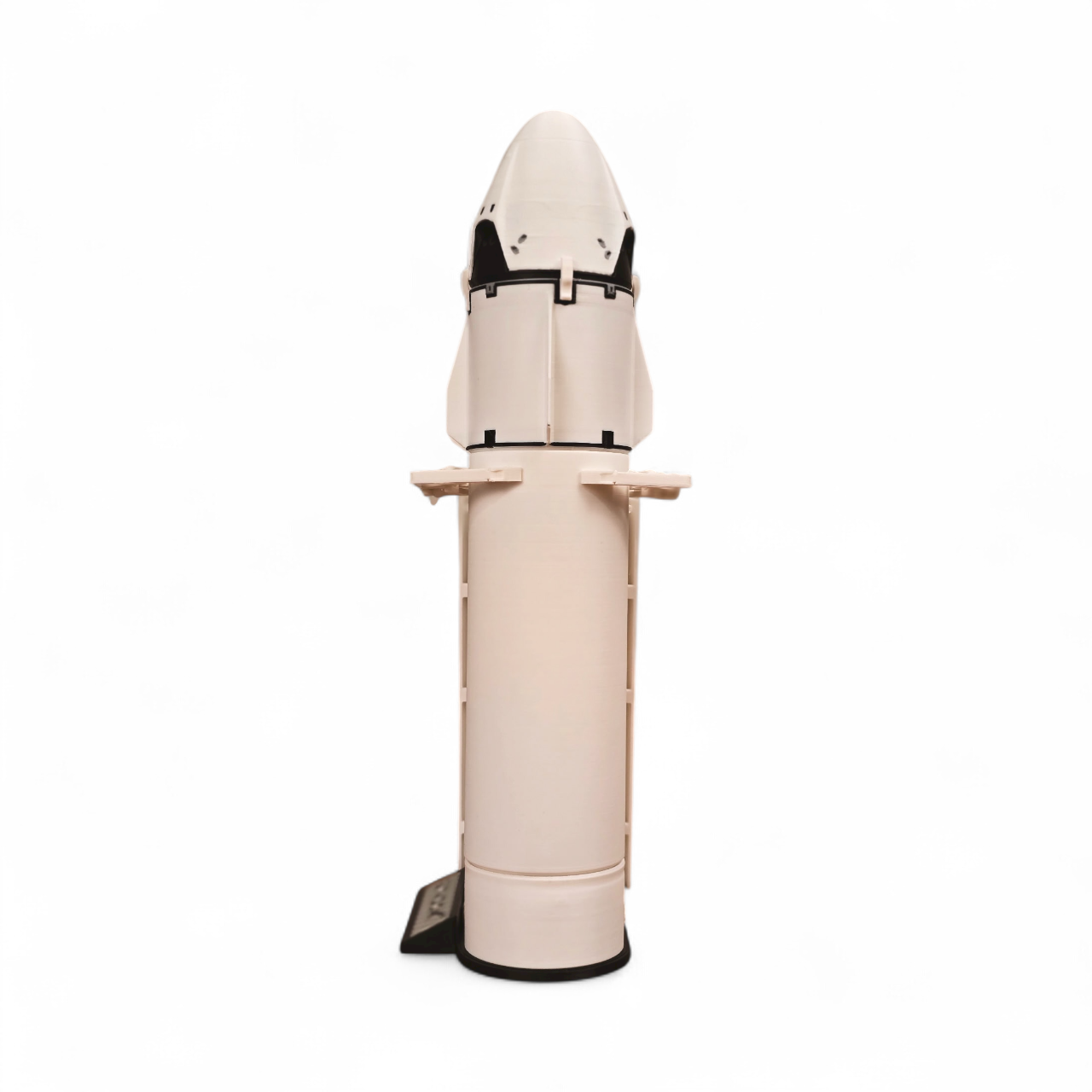 Falcon 9 & Crew Dragon with Transport Erector– 10.5” Display Model