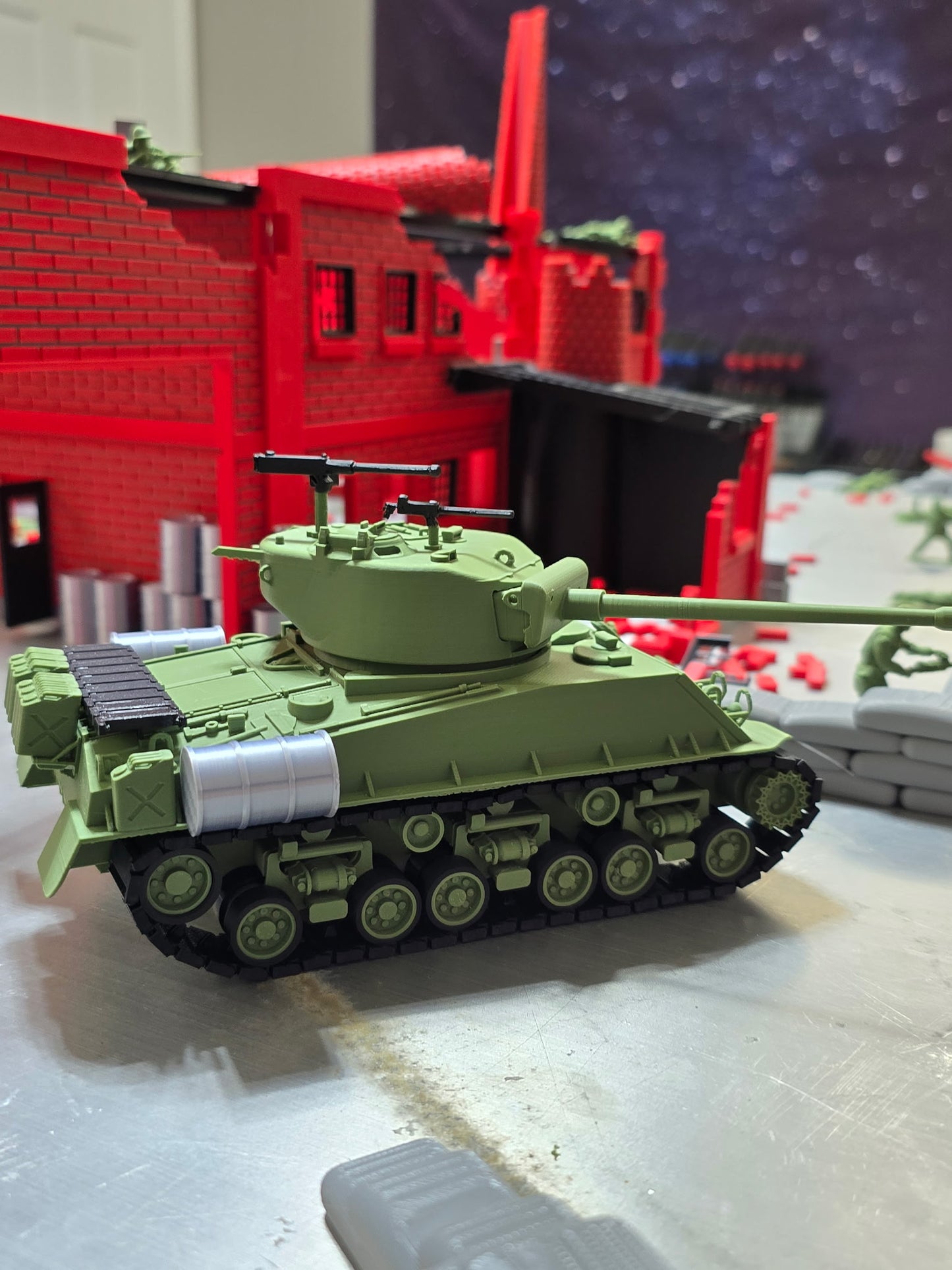 Custom 3D Prints – Designed & Built by Skyforge Printworks