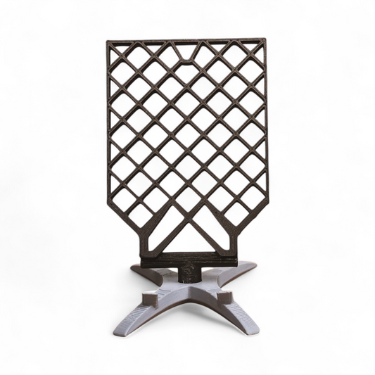 Falcon Grid Fin Phone Stand