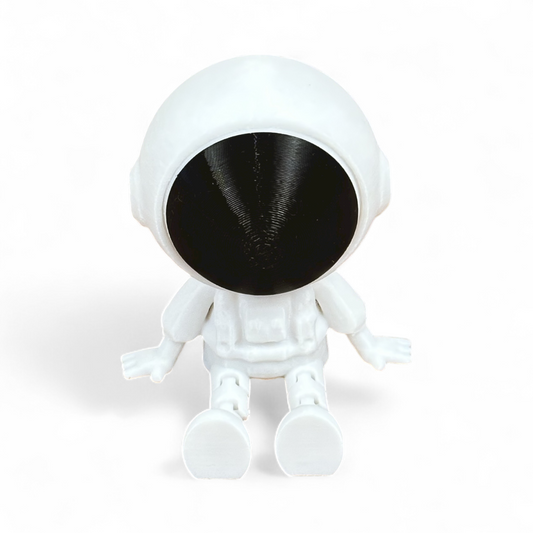 Mini Astronaut Buddy